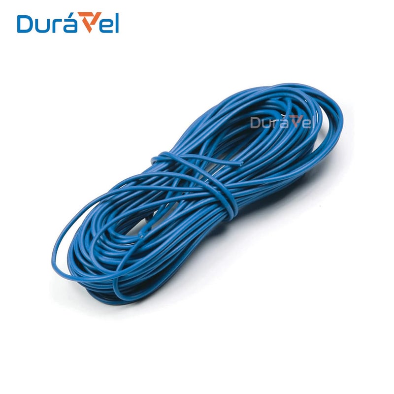 درافل موصل سلك نحاسي دورافيل لنقل الطاقة الكهربائية - أزرق، 20 متر، 1.5 مم - Image 3